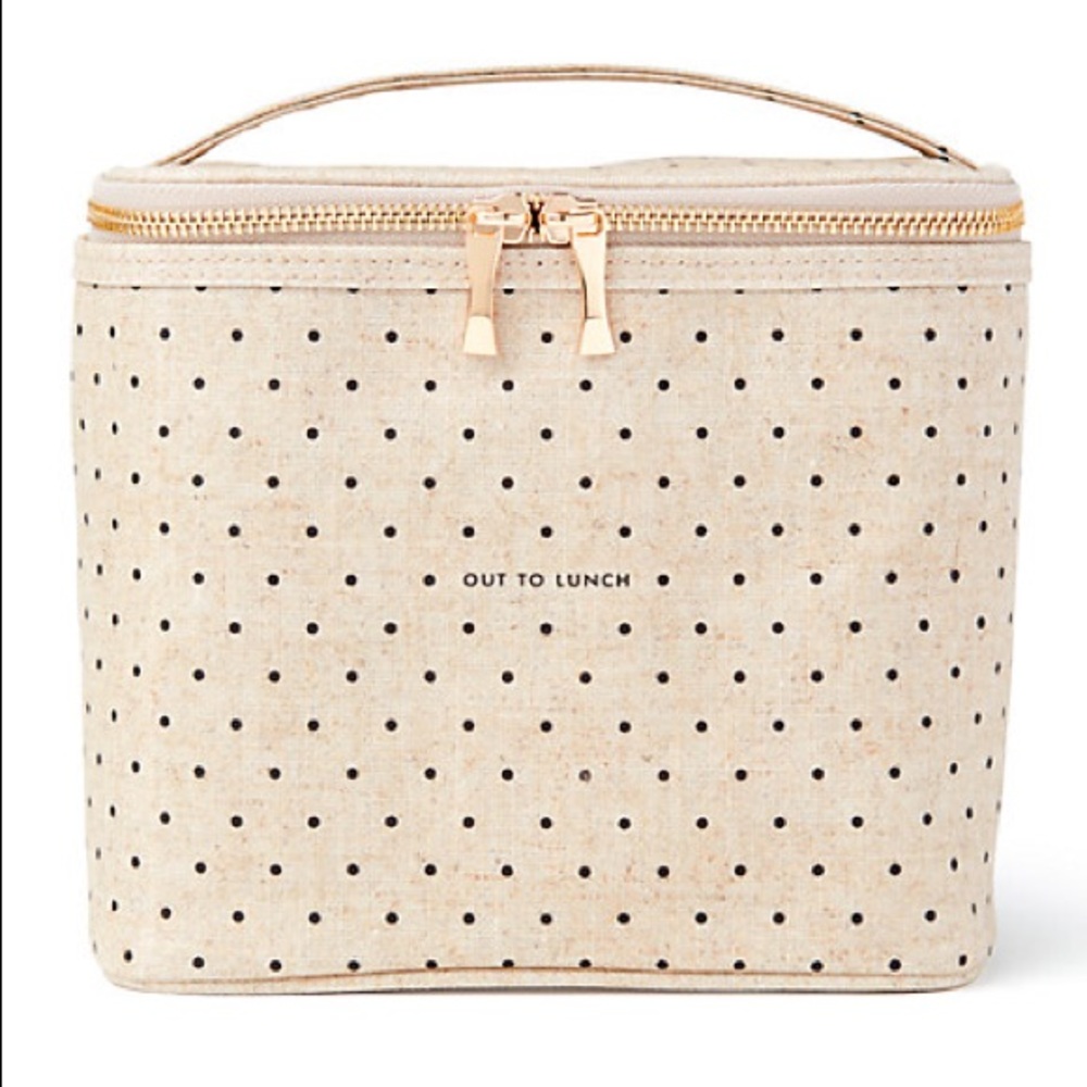 🚨BRAND NEW Kate Spade “Out to Lunch” Lunch Tote!